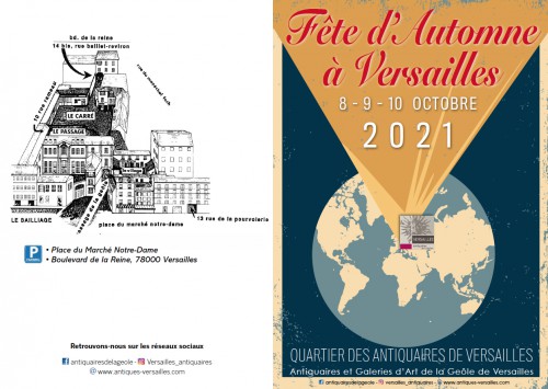 Fête de la Geôle le 7-8-9-10 Octobre