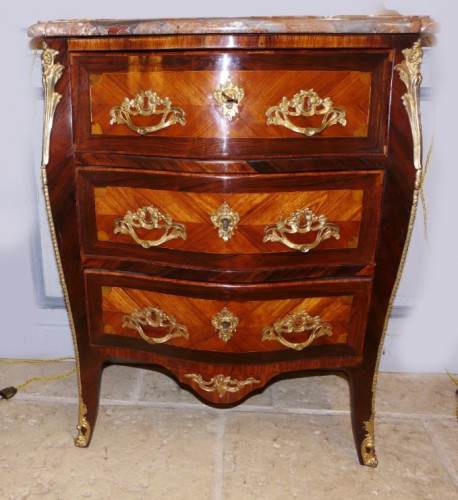 Petite Commode époque Louis XV