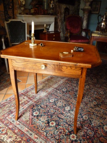 Table de jeux d’époque Louis XV