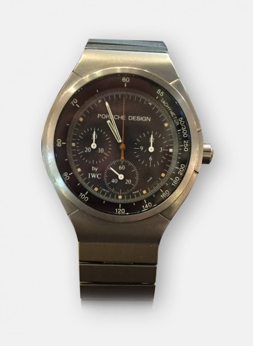 IWC pour Porsche Design