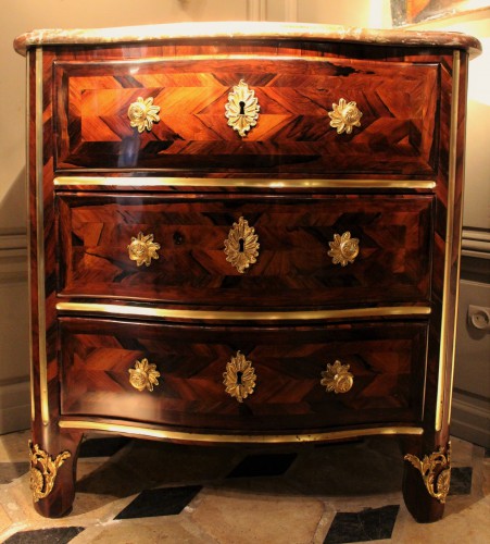 Petite commode Louis XIV