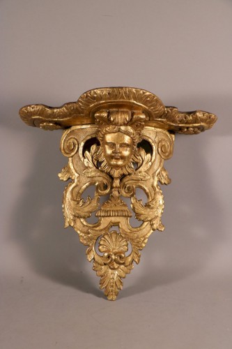 Console d’applique, époque Régence