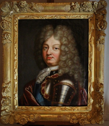 Portrait du Grand Dauphin