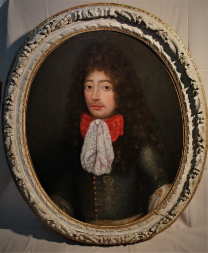 Portrait de Philippe d’Orléans (Monsieur)