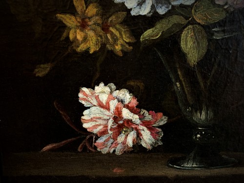 Bouquet de fleurs Jean-Baptiste MONNOYER