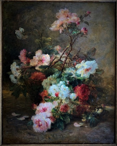 Jeté de fleurs DIAZ