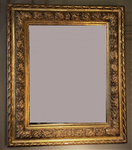 Grand miroir Louis XIII