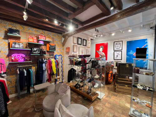 Galerie Défilé Vintage
