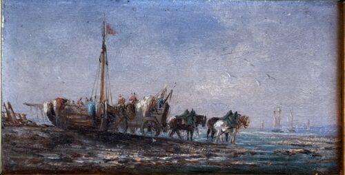 Ecole Française du XIXème